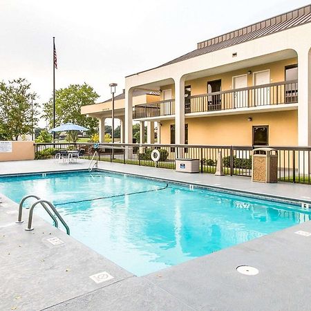 Quality Inn At The Mall - Valdosta Luaran gambar