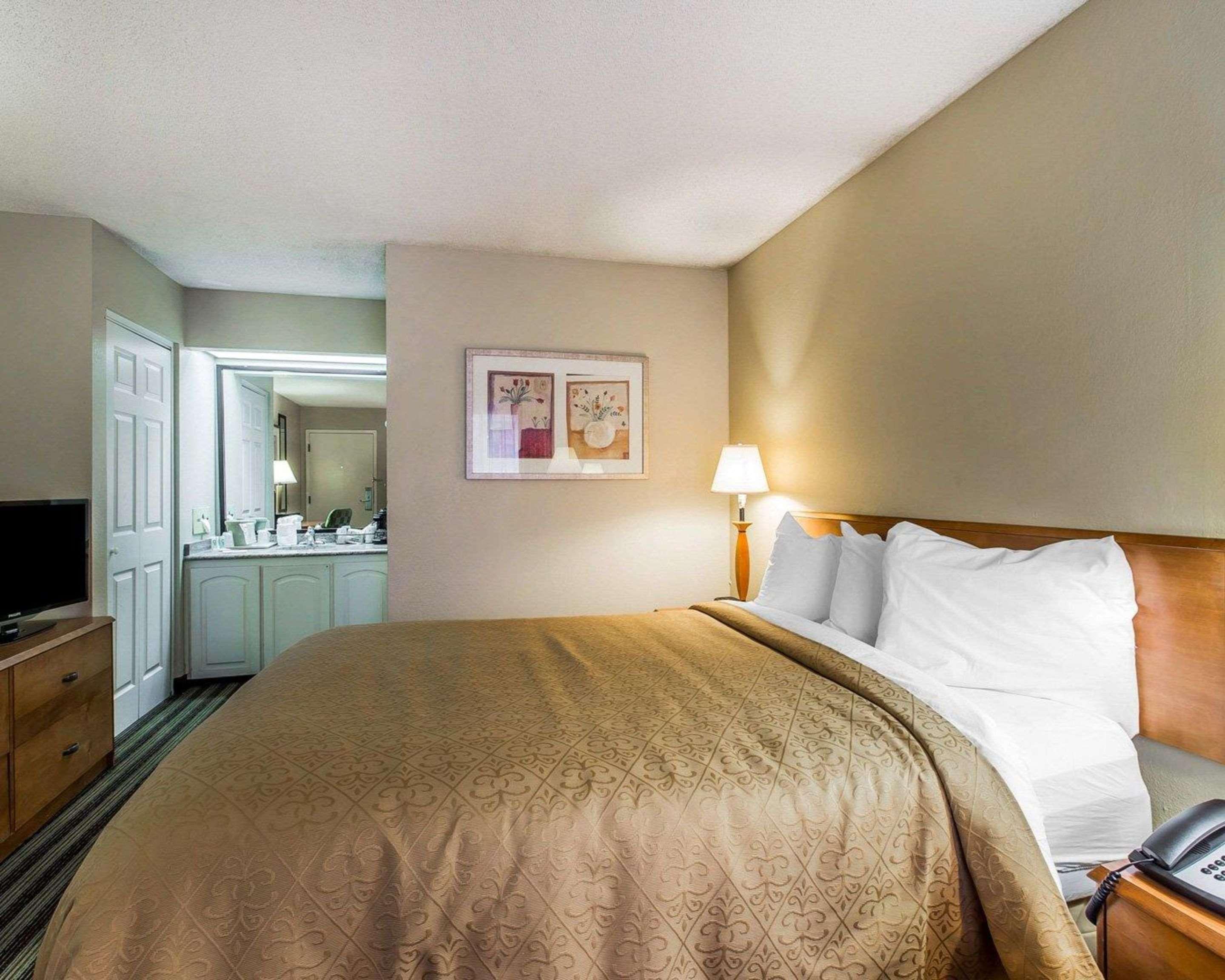 Quality Inn At The Mall - Valdosta Luaran gambar