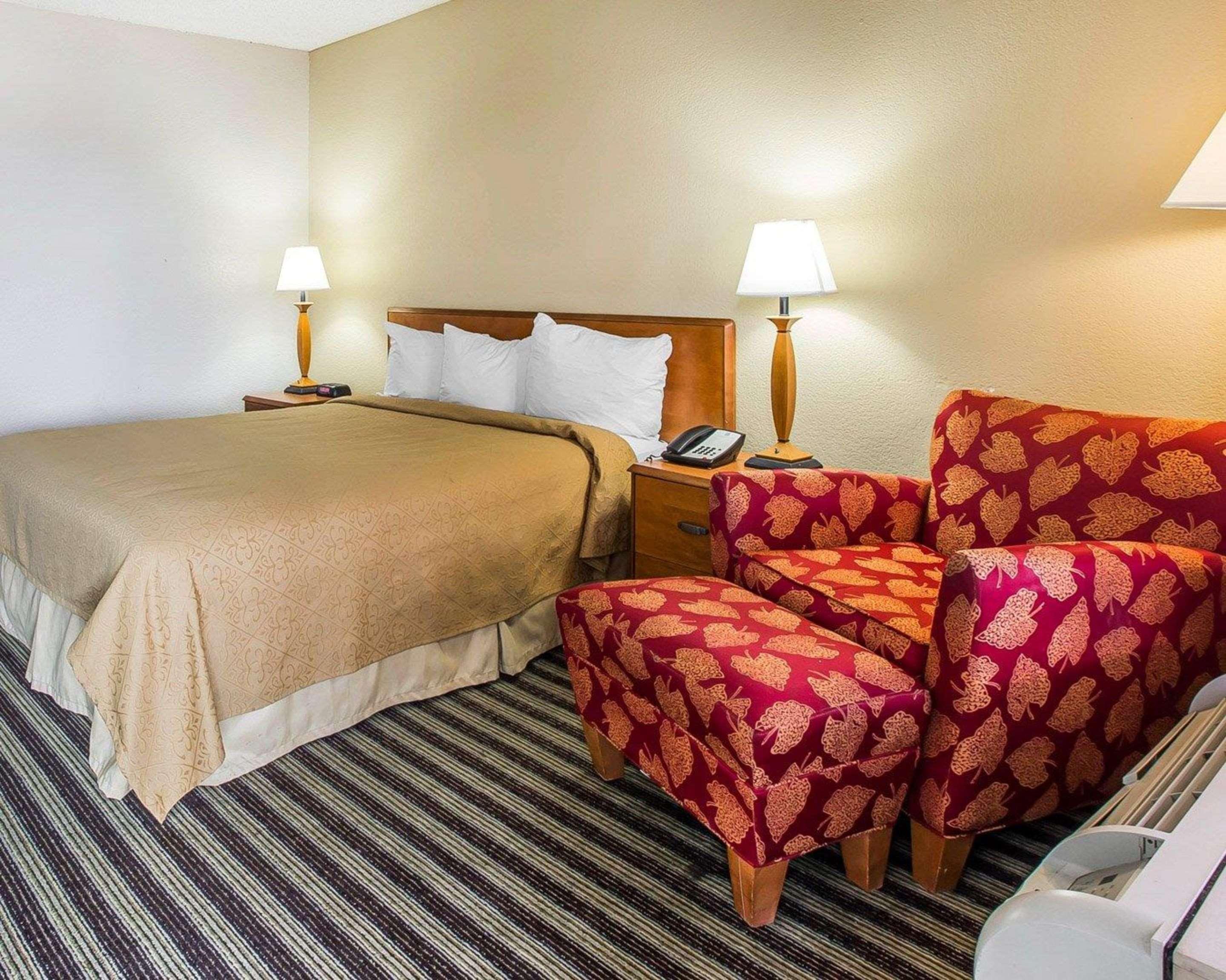 Quality Inn At The Mall - Valdosta Luaran gambar