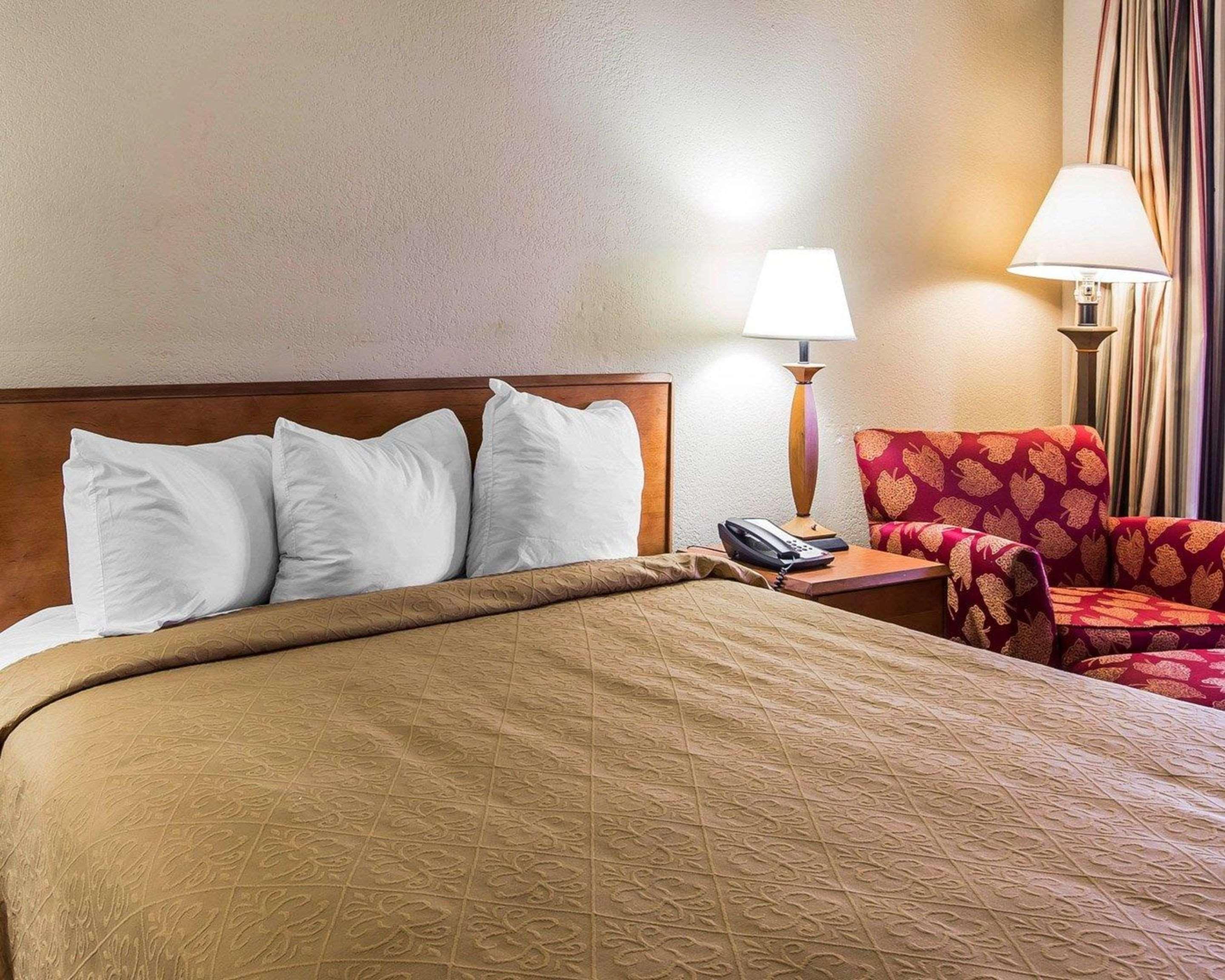 Quality Inn At The Mall - Valdosta Luaran gambar