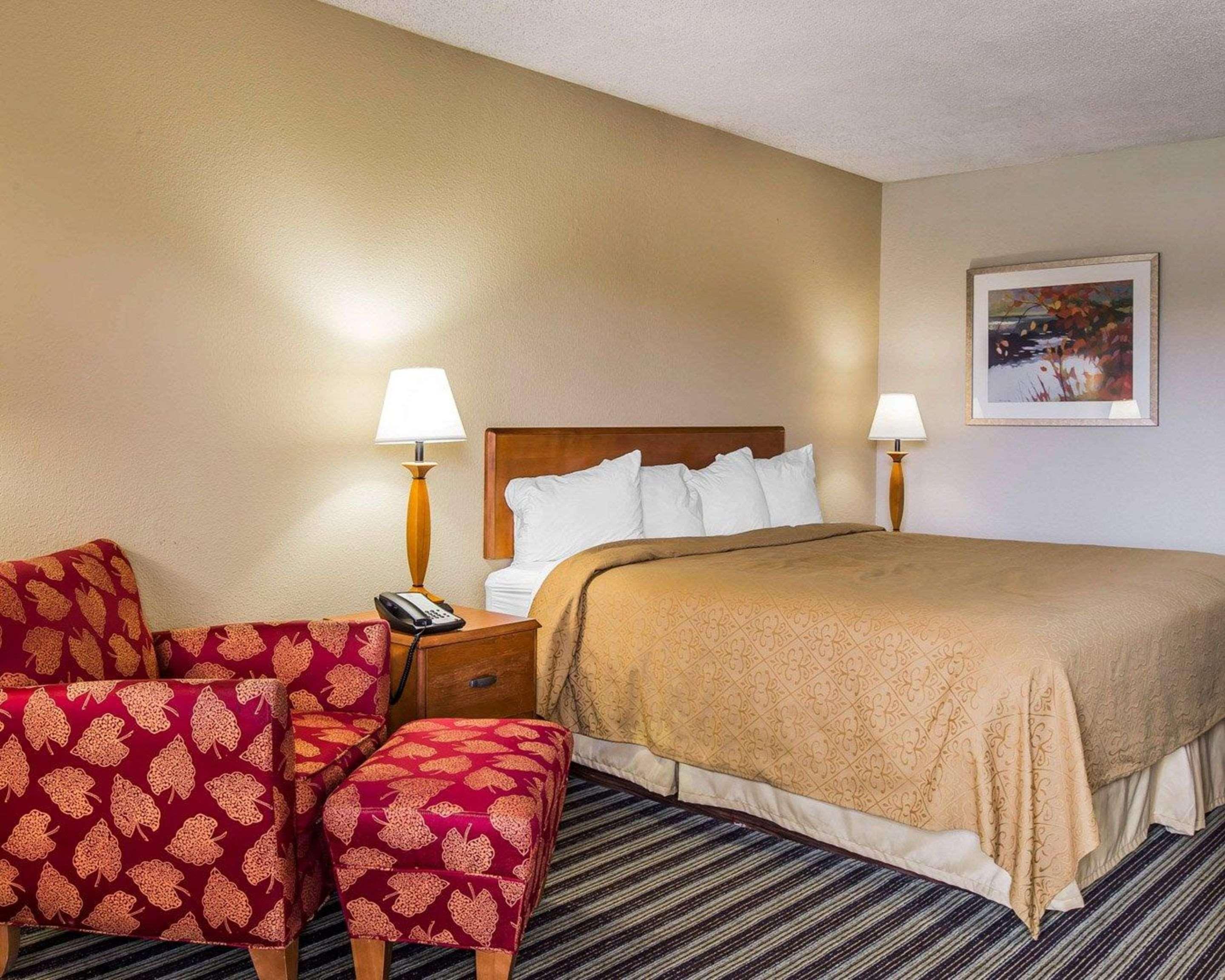 Quality Inn At The Mall - Valdosta Luaran gambar