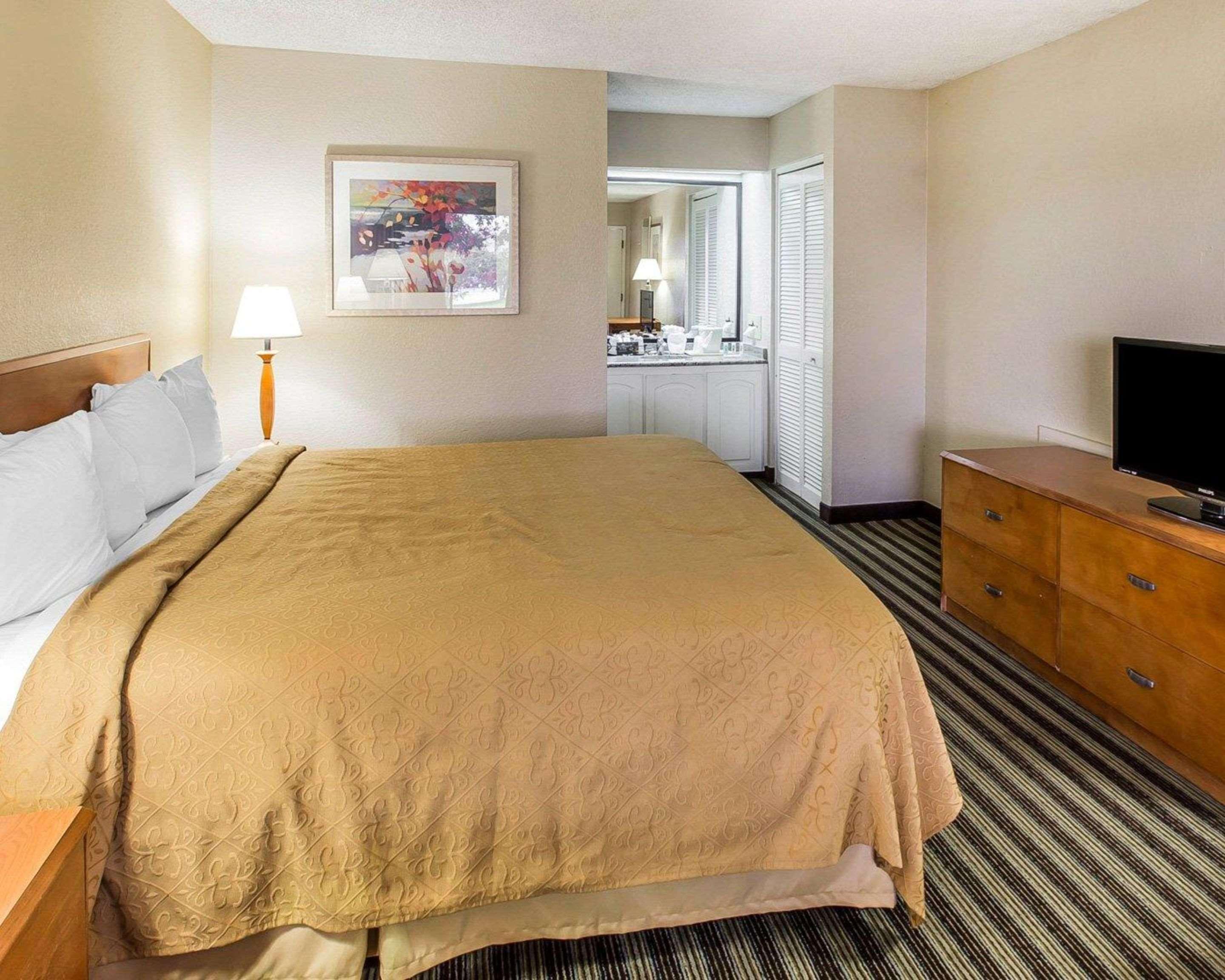 Quality Inn At The Mall - Valdosta Luaran gambar