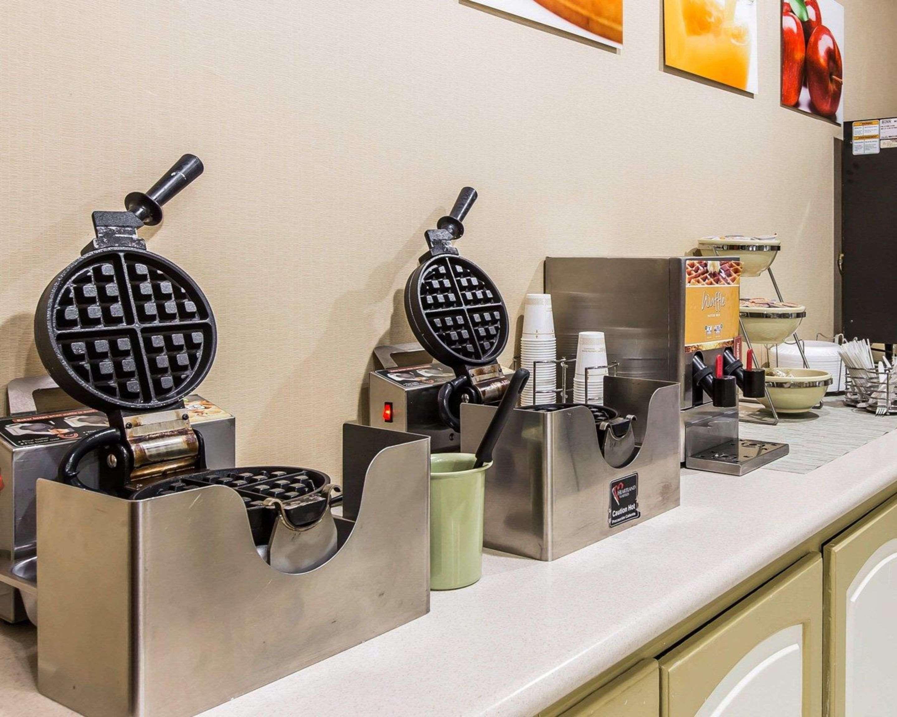 Quality Inn At The Mall - Valdosta Luaran gambar