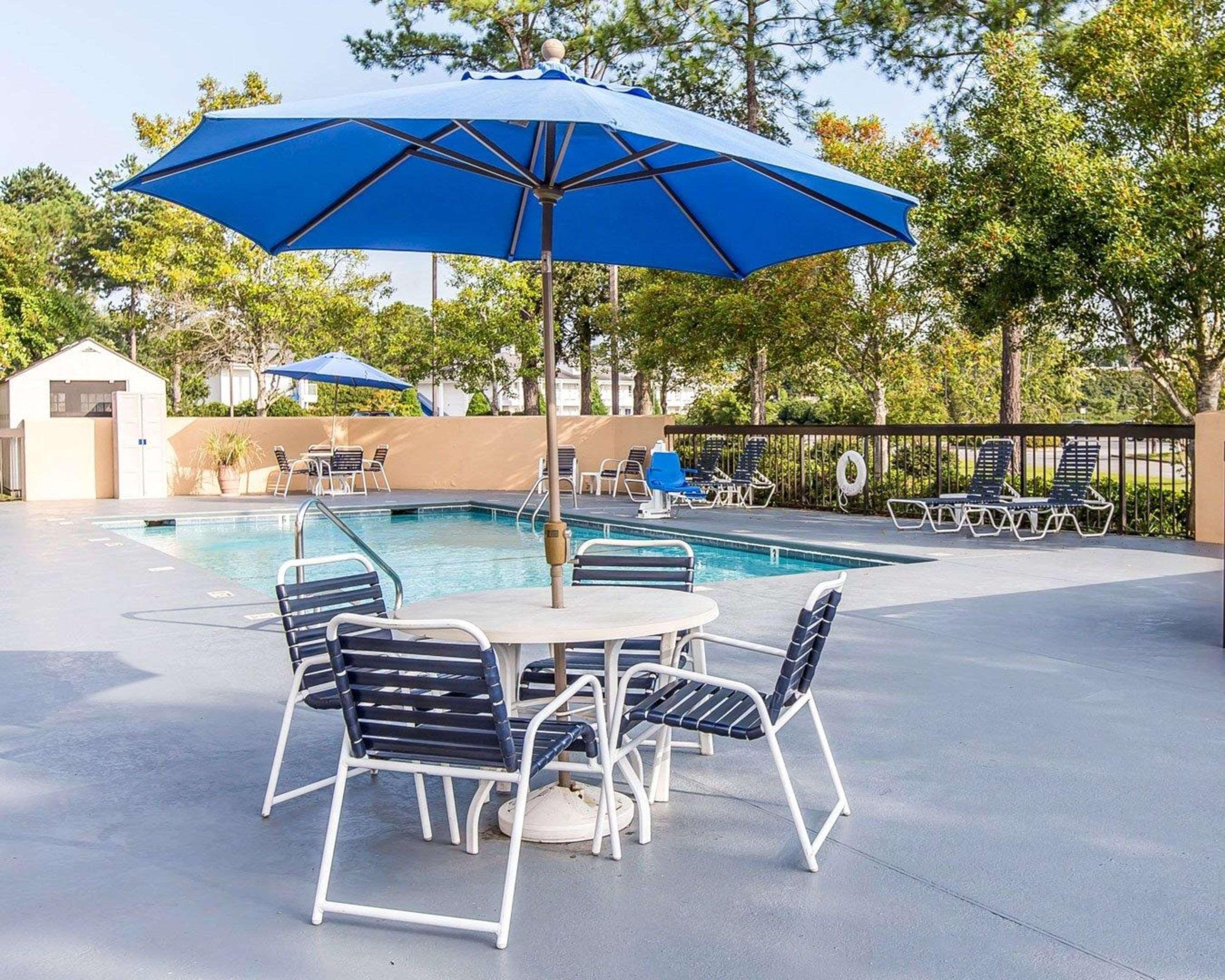 Quality Inn At The Mall - Valdosta Luaran gambar