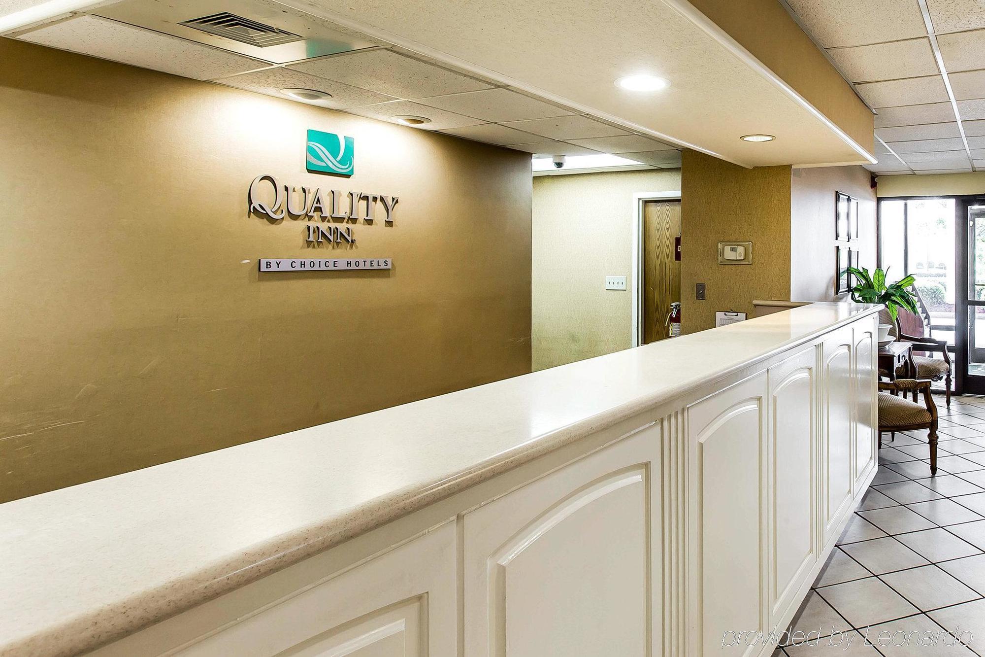 Quality Inn At The Mall - Valdosta Luaran gambar